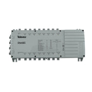 Televes - Multischalter Multischaltererweiterung MSK98G 8 Teilnehmer