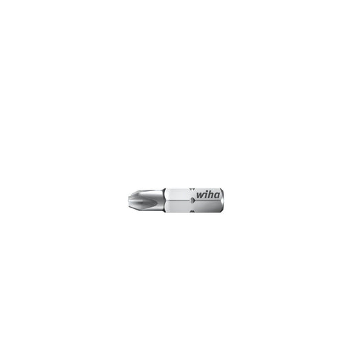 Wiha - Bit Phillips-Standard-Bit 7011 Z PH3x25 Form C 4 − 10 Stück