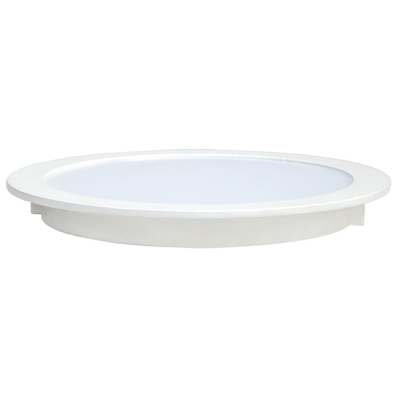 Nobile - Decken-/Wandleuchte LED-Panel Flat IP44 1571435011 840, 350mA, ws