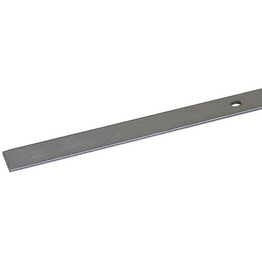 DEHN - Zubehör/Ersatzteile für Erdung und Blitzschutz Anschlussfahne AF 30X3.5 V4 #860430 A B6.5X12 3000