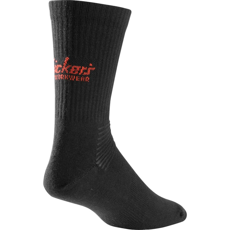 Snickers Workwear - Socken/Strümpfe Arbeitssocke 92620400042 042,schwarz