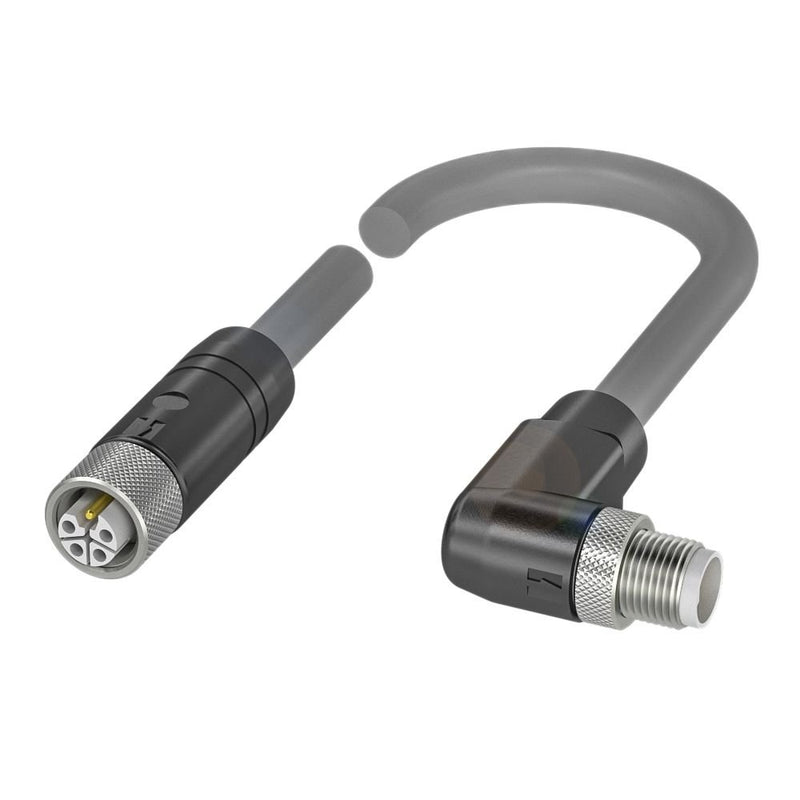 Balluff - Konfektioniertes Sensor-Aktor-Kabel Verbindungsleitung BCC M415-M42#BCC0L3M