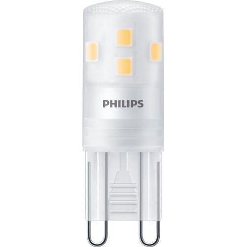 Philips Lighting - LED - Lampe/Multi - LED LED - Stiftsockellampe CorePro LED#30181800 G9 827 − 12 Stück