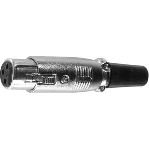 E+P Elektrik - Kommunikationstechnik-Adapter XLR-Kupplung CKU 2