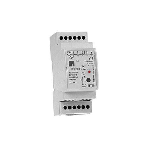 Zumtobel - Elektrisches Zubehör/Ersatzteile für Leuchten DALI Phasenan- und Phasena DimmerDRD600REG10231
