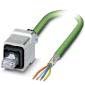 Phoenix Contact - Patchkabel Kupfer Industrie Netzwerkkabel VS-OE-PPC/ME#1416162