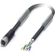 Phoenix Contact - Konfektioniertes Sensor-Aktor-Kabel Feldbus-Kabel SAC-4P-10,0 #1543317