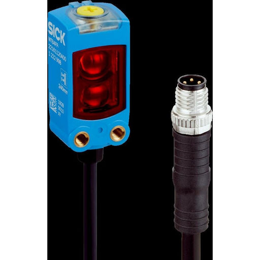 Sick - Lichttaster mit Hintergrundausblendung Miniatur-Lichtschranke WTB4FI-88161120A00