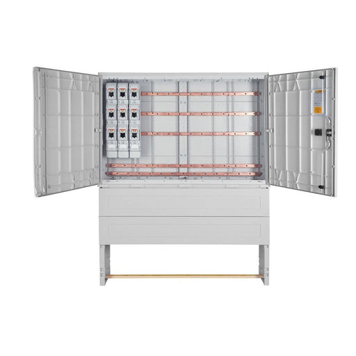GSAB Elektrotechnik - Anschlussschrank Normkabelverteilerschrank 3S1000K3LSL3 HxBxT:1020x1465x320