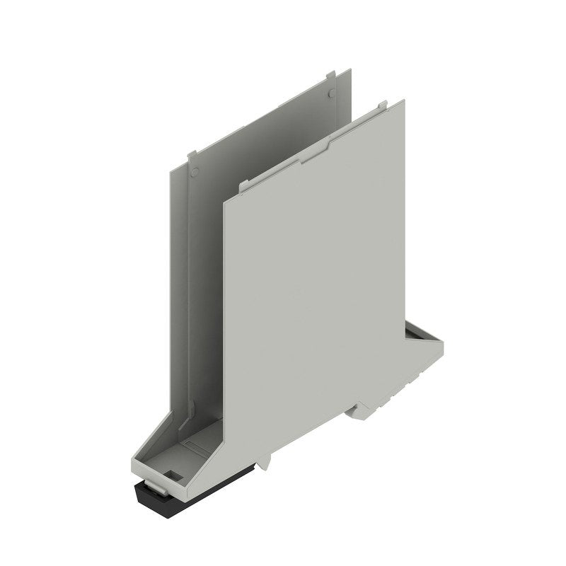 Weidmüller - Elektronik-Leergehäuse Basiselement IP20 verbaut. CH20M22 B#1472800000 Zustand Kunstoff − 500 Stück