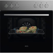 Electrolux AEG - Herd EB-Herdset KOMBI2025 OU5AE10CM+HE604062XB