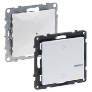 Legrand - Bussystem-Systemschnittstelle/Medien-Gateway Starterpaket Legrand 765630 Gateway+MasterSwitch