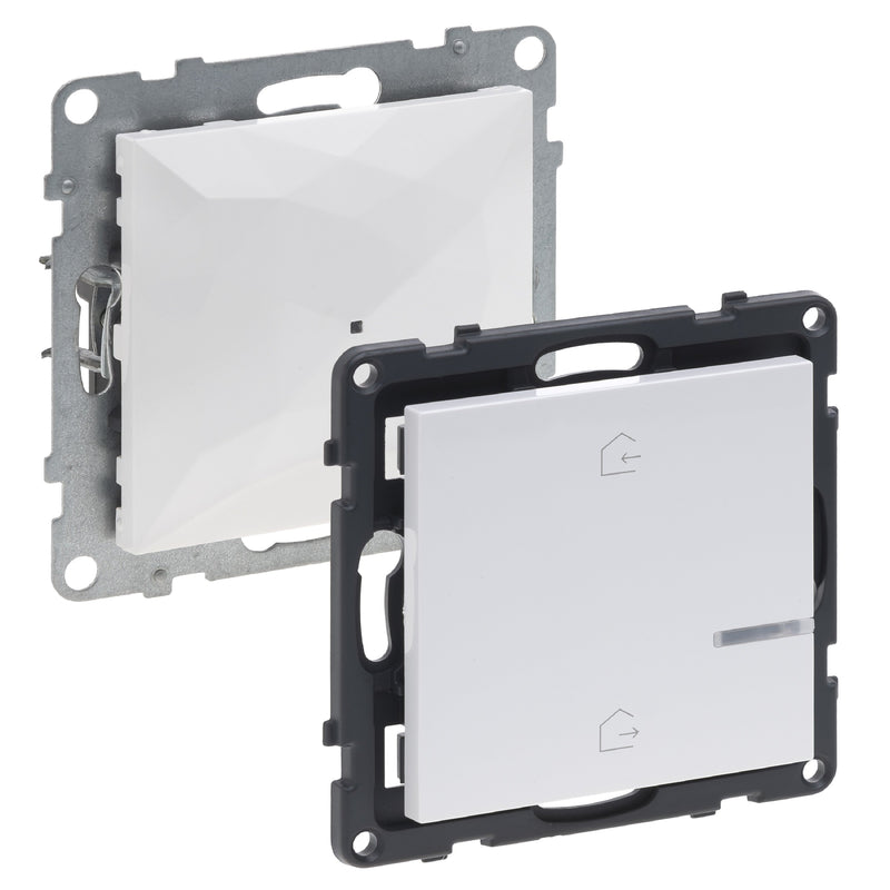 Legrand - Bussystem-Systemschnittstelle/Medien-Gateway Starterpaket Legrand 765630 Gateway+MasterSwitch