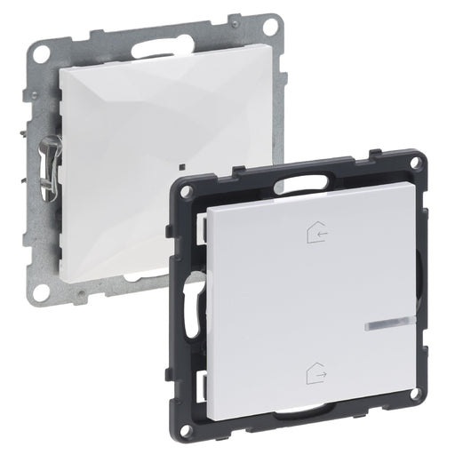 Legrand - Bussystem-Systemschnittstelle/Medien-Gateway Starterpaket Legrand 765630 Gateway+MasterSwitch