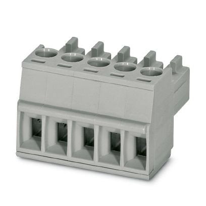 Phoenix Contact - Kabelsteckverbinder für Leiterplattensteckverbinder Leiterplattenstecker BCP-350- 6 GY BD:1-6 − 2000 Stück