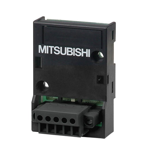 Mitsubishi Electric - SPS-Analoges Ein-/Ausgangs-Modul Adapter FX3G-1DA-BD