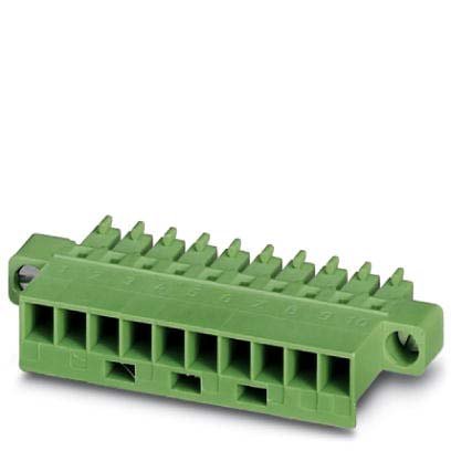 Phoenix Contact - Kabelsteckverbinder für Leiterplattensteckverbinder Leiterplattensteckverbind. MCC 1/ 2-STZF-3,81 − 50 Stück