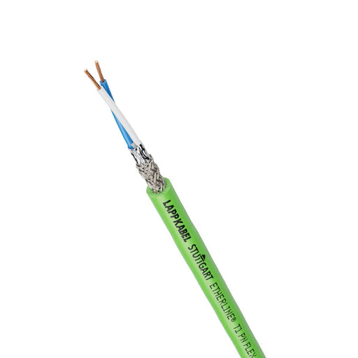 Lapp Kabel&Leitung - Daten- und Kommunikationskabel ETHERLINE T1 PN FLEX Y 2170924/500 − 500 Meter