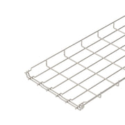 OBO Bettermann - Gitterrinne GRM 35 300 A2 35x300x3000mm − 3 Meter