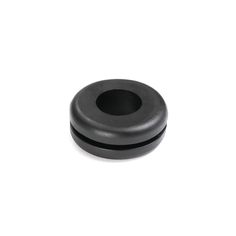 HellermannTyton - Durchführungstülle Tülle HV 1101-PVC-BK