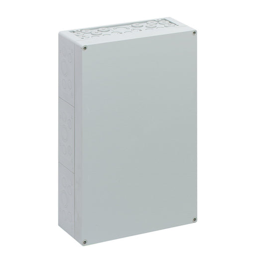 Spelsberg - Gehäuse/Schaltschrank (leer) Leergehäuse AKi 3-g 690V PC RAL7035 hoch