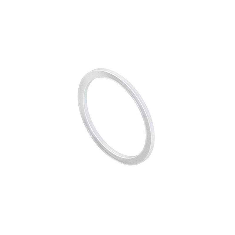 HKL - Dichtring, flach Dichtring f.Anschlussgew. 987/36 Pg36, Mat.stärke 2mm − 100 Stück