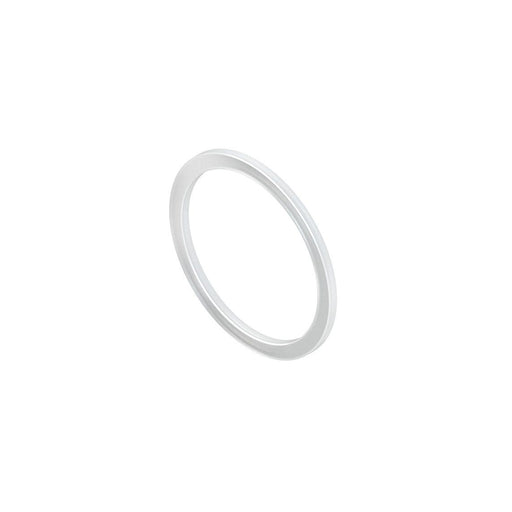HKL - Dichtring, flach Dichtring f.Anschlussgew. 987/36 Pg36, Mat.stärke 2mm − 100 Stück