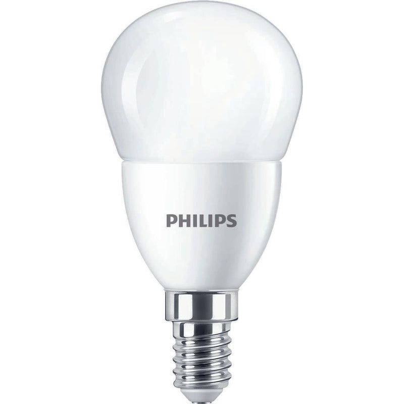 Philips Lighting - LED-Lampe/Multi-LED LED-Tropfenlampe E14 CorePro lu #31304000 matt