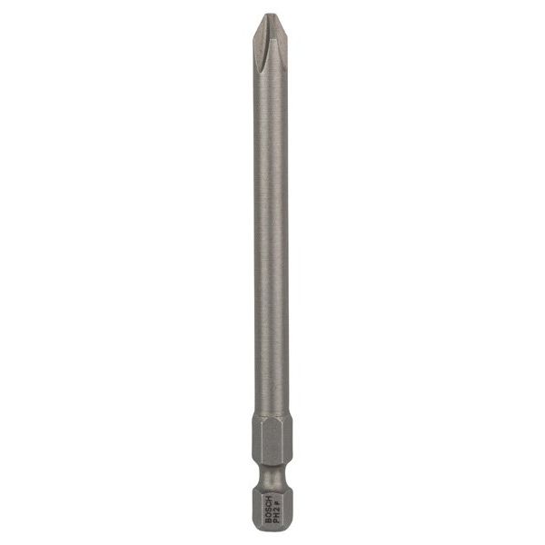 Bosch - Bit Schrauberbit Extra-Hart PH 2607001535 2, 89 mm, 3er-Pack