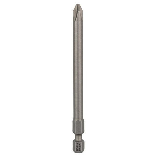 Bosch - Bit Schrauberbit Extra-Hart PH 2607001535 2, 89 mm, 3er-Pack