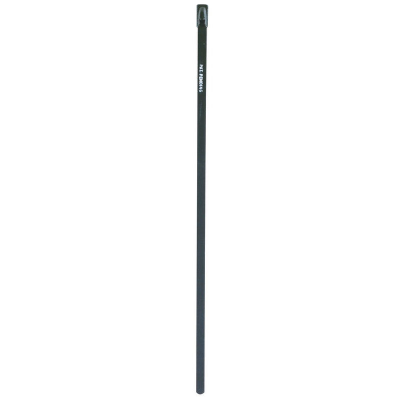 Cimco Werkzeuge - Kabelbinder VA-Kabelbinder beschichtet 186105 360x4,6mm − 100 Stück