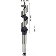 Bosch - Bohrer Holzschlangenbohrer 2608585705 PRO Wood