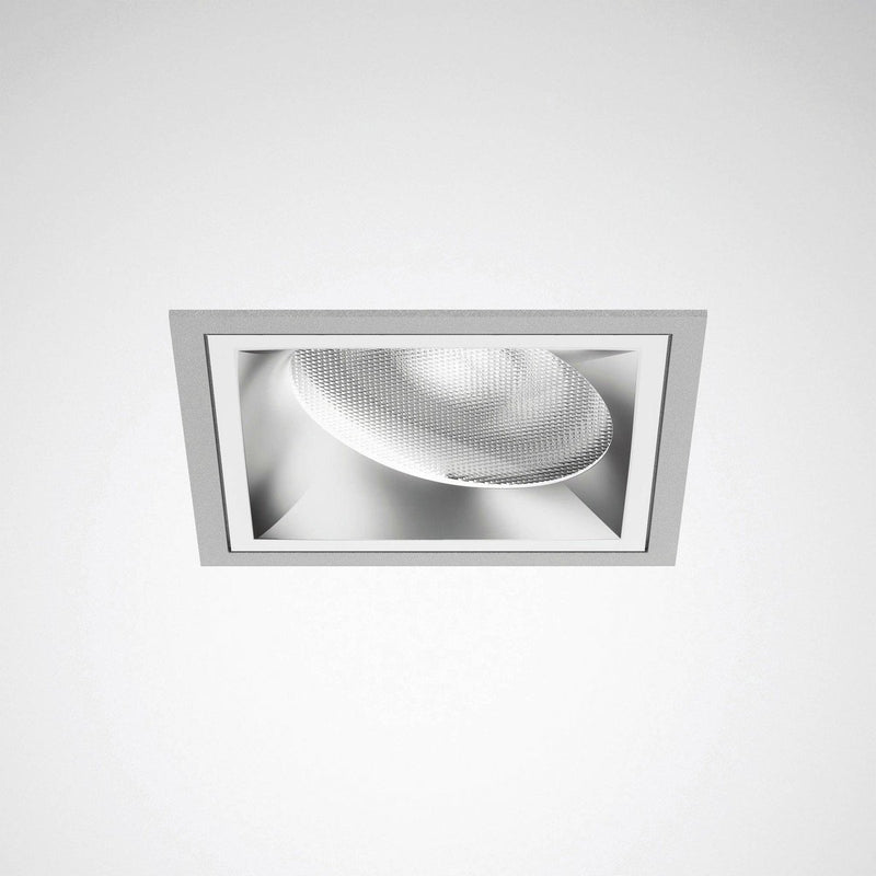 Trilux - Downlight/Strahler/Flutlicht LED-Downlight SNSQC5MRW20-930ET03 930, silber − 1 Stück