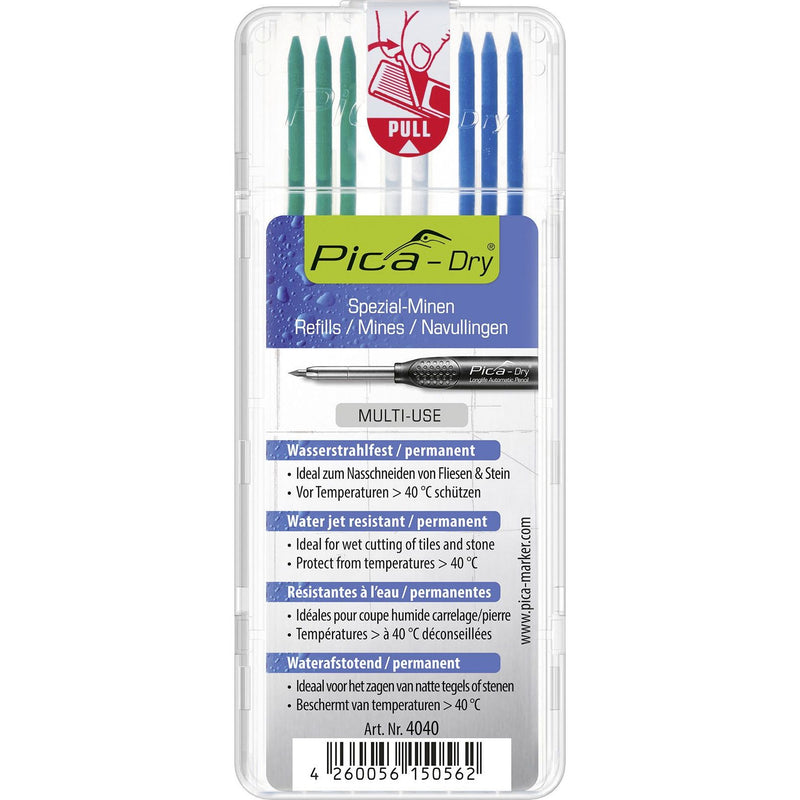 Pica-Marker - Markierungsstift Minen-Set 4040 Speziel
