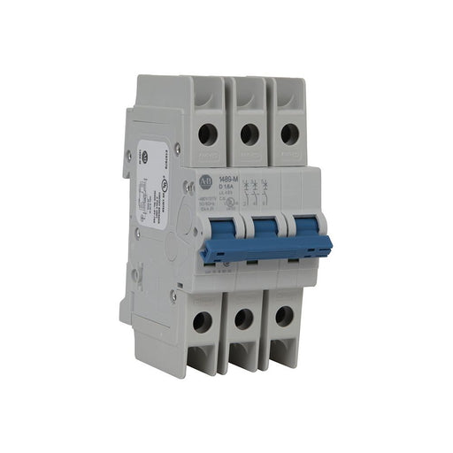 Rockwell - Leitungsschutzschalter LS-SCHALT.C16A3P.1489-M3C1 1489-M3C160 60 − 1 Stück