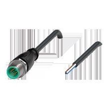 Pepperl+Fuchs Fabrik - Konfektioniertes Sensor-Aktor-Kabel Kabelstecker V1S-G-BK5M-PUR-A − 1 Stück