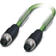 Phoenix Contact - Konfektioniertes Sensor-Aktor-Kabel Bus-Systemkabel SAC-4P-M12M #1524381