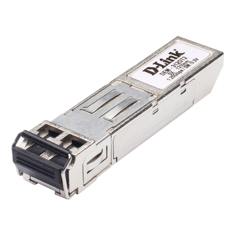 DLink - Modul für aktive Netzwerkkomponente Mini-GBIC Transceiver DEM-312GT2 1000Base SXplus