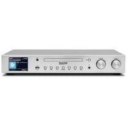 TechniSat - Radio DAB+ Hi-Fi-Komponente DIGITRADIO143CD si CD,BT,Streaming