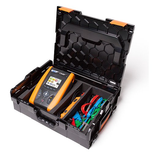 HT Instruments - Multifunktions-Installationstester Aktion Combi G2 Black-Boxx COMBI G2