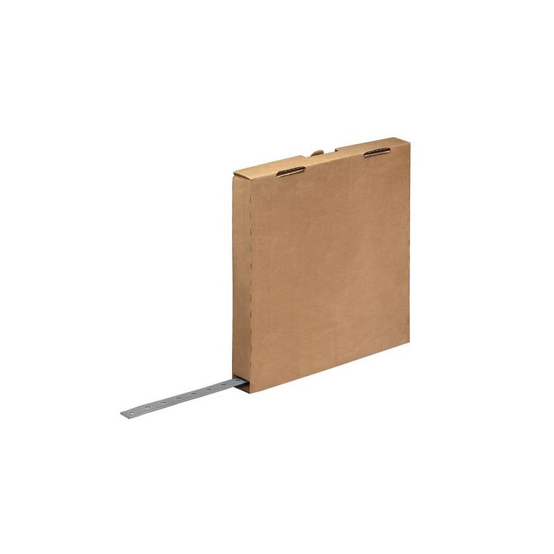 Bosch - Kabelbinder PRO FMS-19 Lochband, 1600A032GL 10 m x 19 mm − 10 Stück