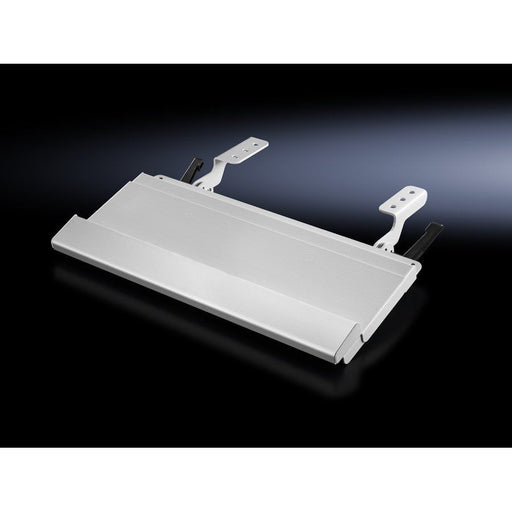 Rittal - Komponente für den Ausbau (Schaltschrank) Tastaturablage SM 6321.010 128 bis 228mm − 1 Stück