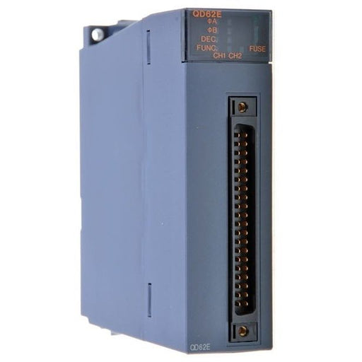 Mitsubishi Electric - SPS-Funktions-/Technologie-Modul Zählermodul QD62E 2 Kanäle,200kHz