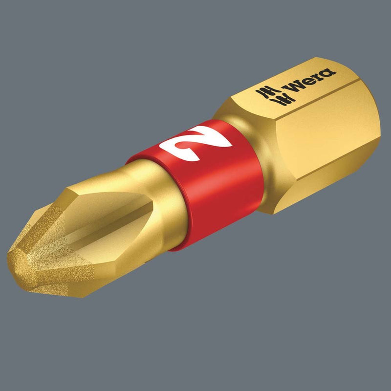 Wera - Bit-Set Bit-Sortiment 05057421001 1/4x50