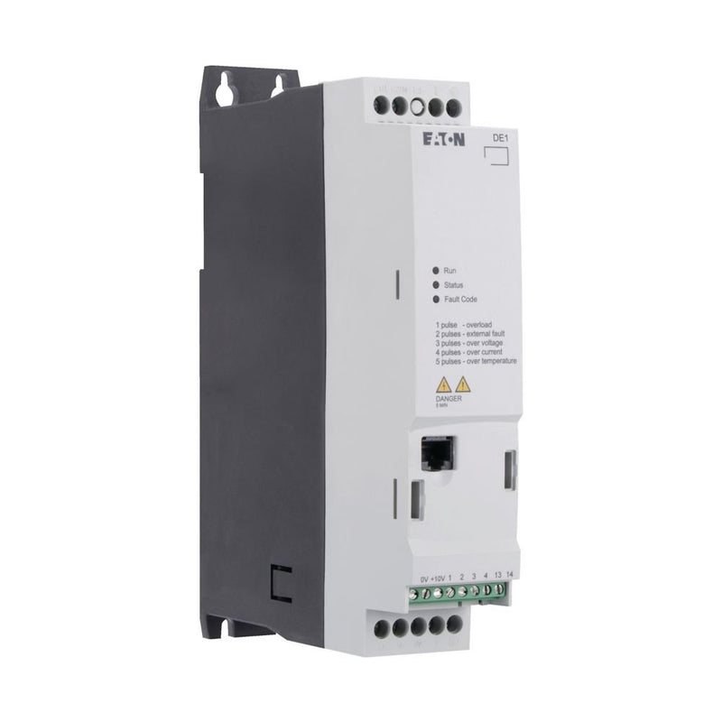 Eaton - Frequenzumrichter =< 1 kV Drehzahlstarter DE11-122D7FN-N20N