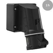 Walther Werke - CEE-Steckdose (IEC 60309) CEE NEO Wandsteckdose 32A FW13150101 5P 1h IP54