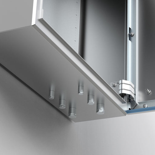 nVent Hoffman - Kabelverschraubung Kabeleinführung HD M25 CGHD25 (VE5) 5Stück