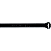 Lapp Zubehör - Kabelbinder Kabelbinder-TY-RAP-TYB 61723020 24-MX-140X3,6-BK − 1000 Stück