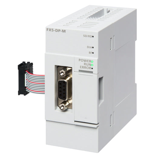 Mitsubishi Electric - SPS-Kommunikations-Modul Kommunikationsmodul FX5-DP-M