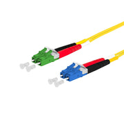Metz Connect - Patchkabel LWL Patchkabel 151P1JOJA30E LC-D APC OS2, 3,0m